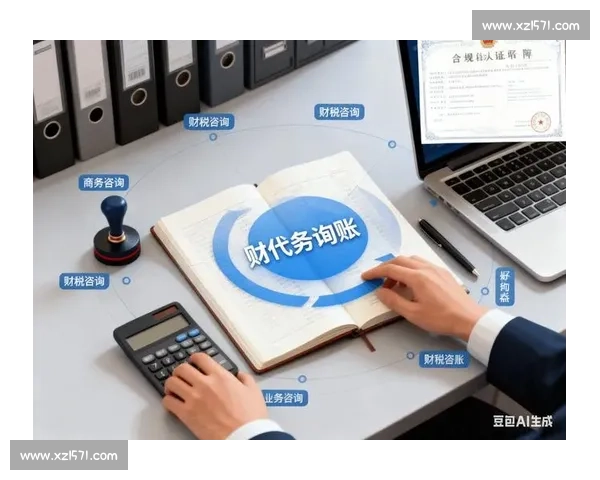 企业代理记账服务助力中小企业财税合规与高效发展新路径探索
