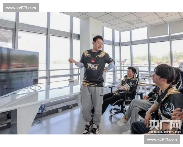 提升电竞竞技水平的实用技巧与训练方法全面解析