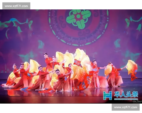 武汉舞蹈大赛：展现魅力与激情的舞蹈盛宴助力城市文化发展